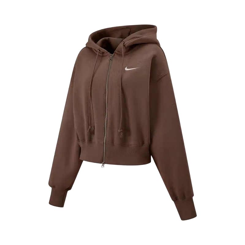 New Nike Stadium Phoenix 'Brown' Track Jacket HJ0941-233