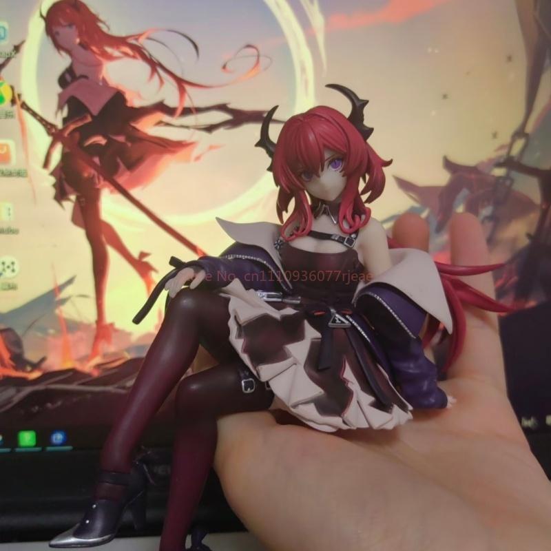 [ Оригинал] Arknights 12,7 см ПВХ модная Аниме Фигурка Модель коллекция настольное украшение фестиваль Игрушки Подарок