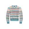 Polo Ralph Lauren Color Block Striped Knit Sweater Women Sweater Multicolor 211877340-001