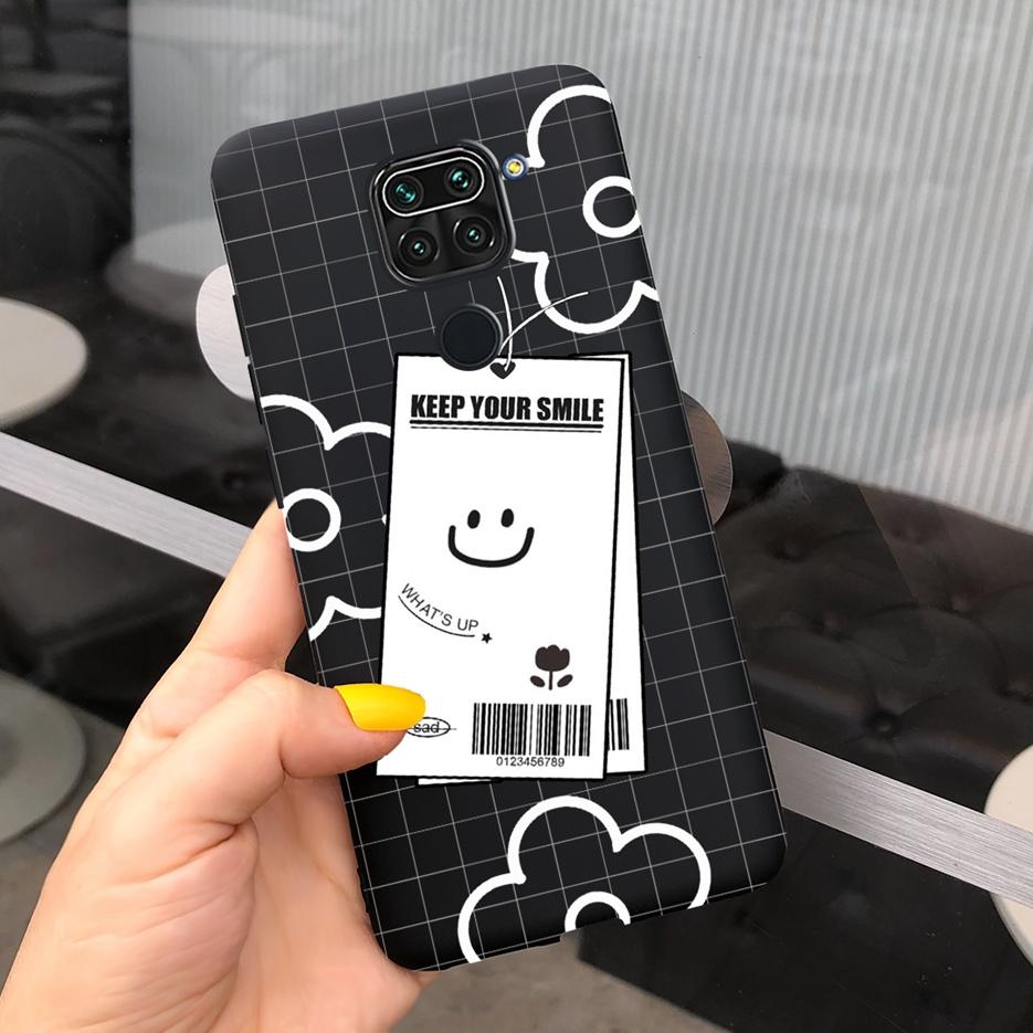 Чехол для Xiaomi Redmi Note 9 Стильный painted чехол Мягкий ТПУ чехол для телефона Для Xiaomi Redmi Note 9 Pro Max Note9 Pro 9S Coque Бампер