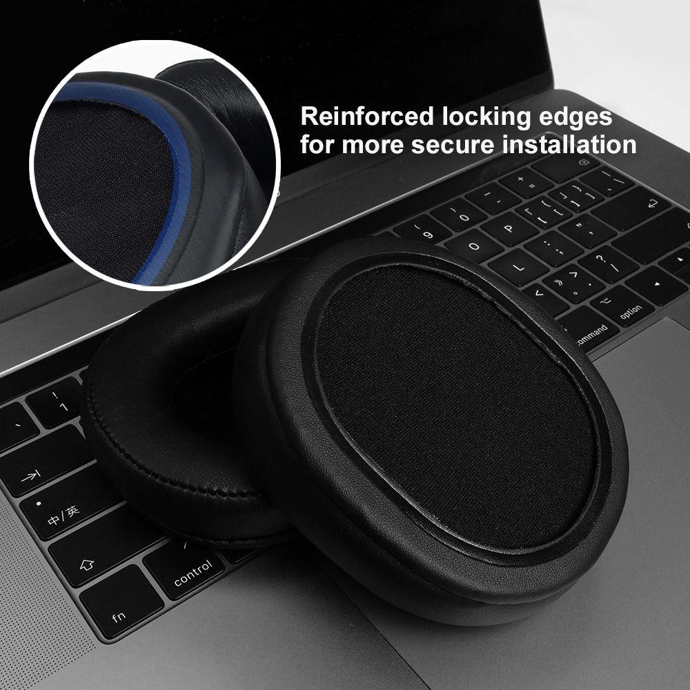 Memory Foam Replacement Earpads Sponge Headphones Cover New Earphone Pads for OneOdio A70 A71