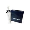 [Бесплатно упаковано и с сумкой-шоппером] Shiro Крем для рук Sabon Белая лилия Белый чай Сыворотка для рук (55г, Sabon)