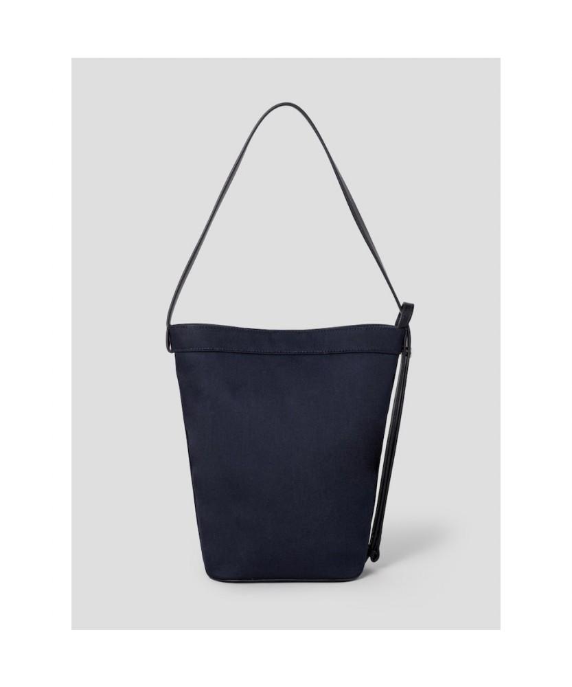 Beanpole Accessory René Канвасная сумка через плечо Темно-синий