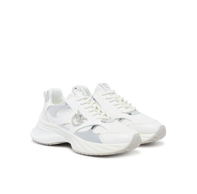 РозовыйO Ariel 15 кроссовки SS0067E022 Белый