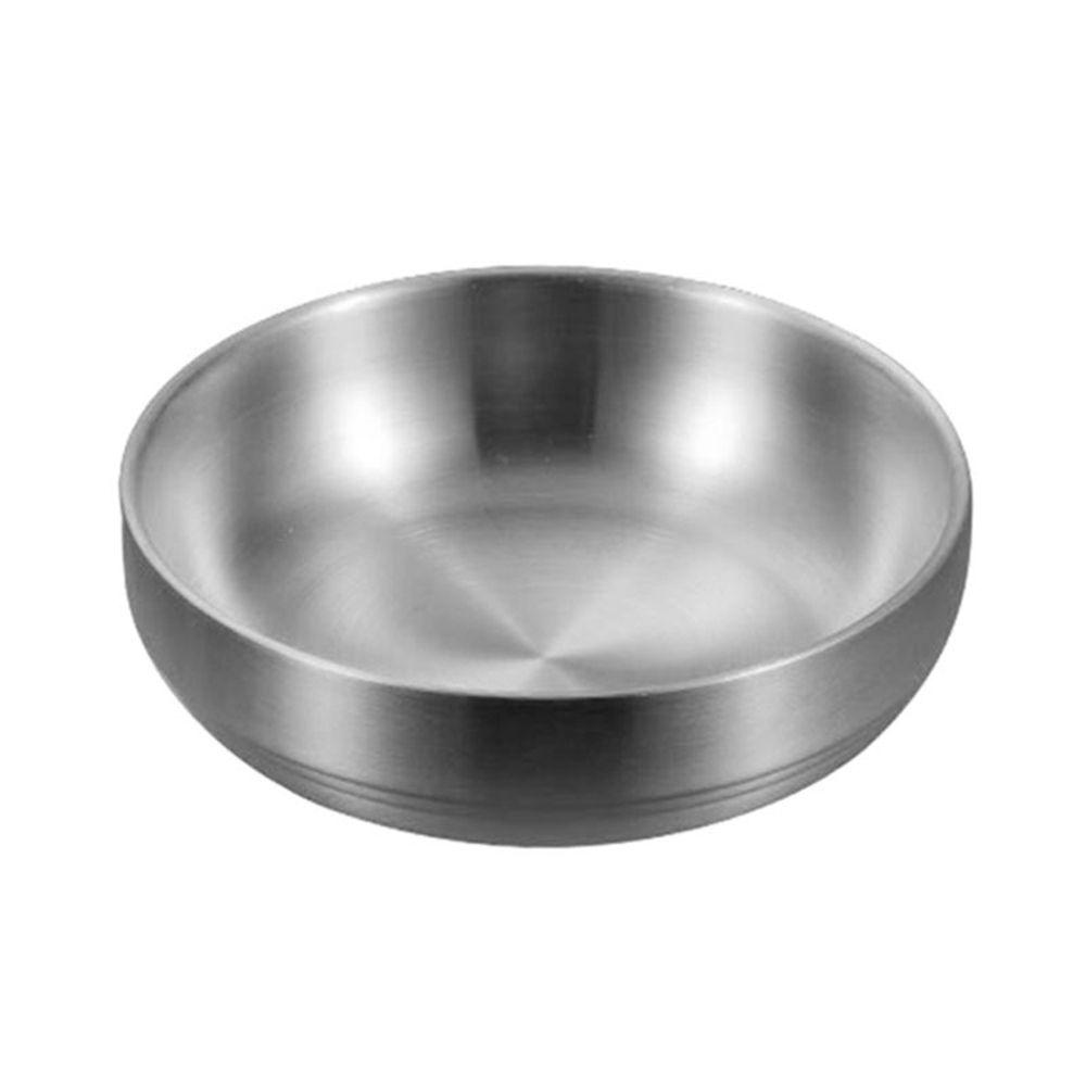 Термоизолированные кухонные миски для смешивания из нержавеющей стали 304, миски для риса, суповые миски, пищевой контейнер, столовые приборы