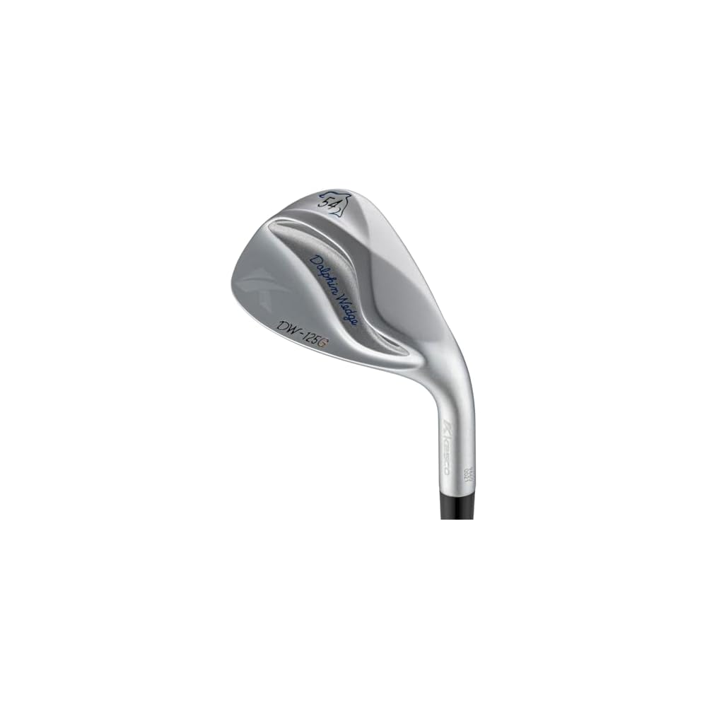 Клюшка для гольфа Kasco Dolphin Wedge DW-125G Semi Goose Neck 54° NSPRO MODUS3 TOUR120 S