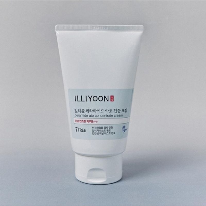 ILLIYOON Интенсивный крем Ceramide Ato 200 мл