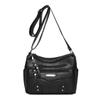 Multi-pocket Middle-aged Women's Bag Shoulder Bag Mother Bag