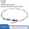 Усилитель оптоволоконного датчика проходного типа Keyence FU-16Z/FU-18M