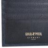 GOLD PFEIL OXFORD Мужской кошелек из натуральной кожи, бордовый, GP10320