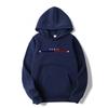 Printed Men's Hoodie Wool PARIS Men Sweatshirt Fashion Street Wear Casual Women's Loose Breathable Pullover Brand Hoodies