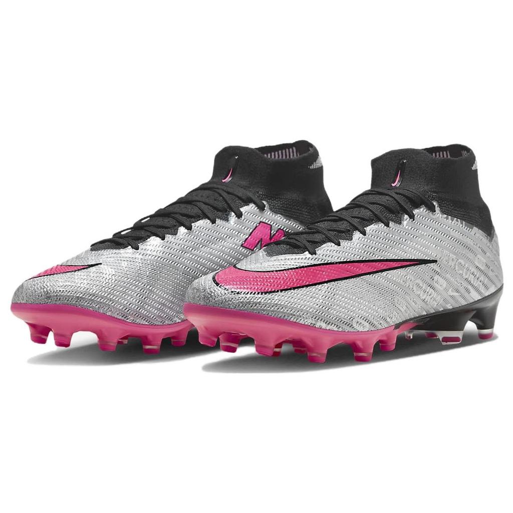 Nike Mercurial Superfly 9 Elite 25 AG-Pro 'Металлический серебристый Гиперрозовый' FJ2013-060