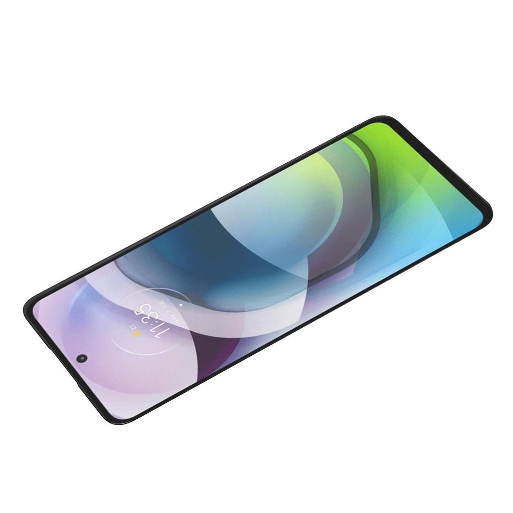 Замена ЖК-экрана для Moto One 5G Ace для Moto G 5G 6,7 дюйма Сенсорный дисплей Дигитайзер в сборе с отпечатками пальцев