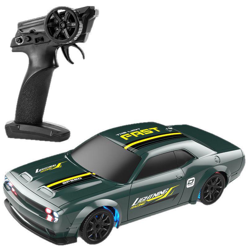 Профессионал 1:43 RC Дрифт-машина, 2,4G, Полный привод, Высокоскоростная Мини-гоночная машинка, Игрушка.