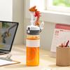 3D Dragon Straw Cover Пылезащитный протектор для стакана 30/40 унций Многоразовый держатель для стакана Новинка Аксессуары для стакана