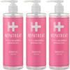 [Set of 3] Hepatrite Medicated Moisturizing Lotion 385ml (quasi-drug)