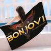 B-BonS J-Jovi Пляжное полотенце Цветные полотенца для ванны для девочки Микрофибра Быстросохнущее Без песка Пляж Йога Спа Тренажерный зал Бассейн