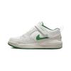 Stadium 90 Slip Resistant Cushioning Low Top Kids Lifestyle Shoes White Green Kids' DX4398-103