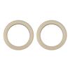 2Pcs 54mm Silicone Steam Ring Silicone Gasket for Breville 8 Series 870 878 880 860 840 Grouphead
