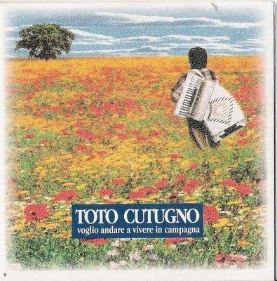 CD ТОТО КУТУНЬО - Я Хочу Жить в Деревне 724383288724 EMI 1995 Италия Латинский Б/у