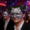 Halloween Goat Mask