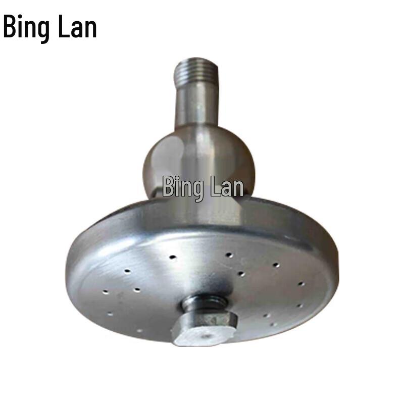 Binglan Outdoor Field Shower Kit Accessories