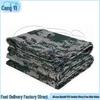 Digital Camouflage Waterproof Outdoor Tarp