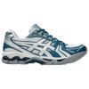Asics Кроссовки унисекс Gel Kayano 14 Glacier Grey Pure Silver Синие 1203A537-021