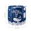 Portable Bathtub Family Bathroom SPA Folding Bath Bucket Foldable Large Adult Tub Baby Swimming Pool Insulation Sauna Bath Tub