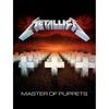 Metallica Master Of Puppets Sherpa Fleece Blanket