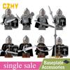 Compatible Soldiers Minifigures Building Blocks KT1014 KT1015