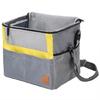 Pet Carriers Bicycles Basket Bag for Safety Travel with Small Dogs and Cats