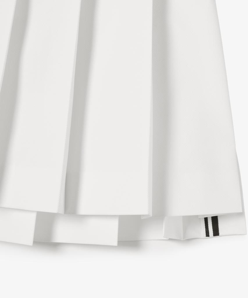 Lacoste Women'S Golf Pleated Skirt Jf934E-56G 001