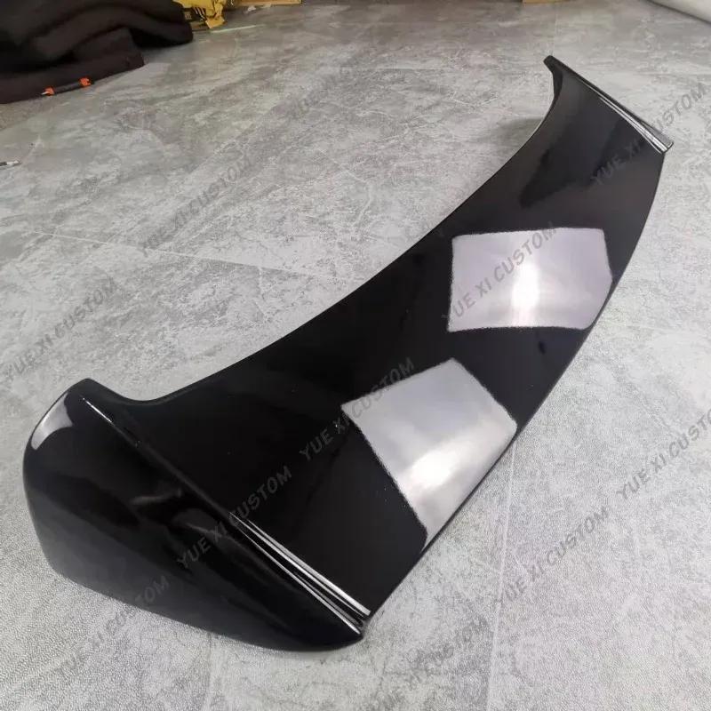 For VW Golf Golf 6 GTI Mk6 GTI GTD R20 Car Rear Trunk Boot Lip Spoiler Robot Style Rear Roof Spoiler Extension Body Kit Tuning