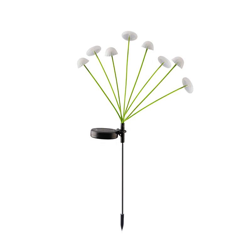 ENPUFIKE Solar LED Jellyfish Lawn Light