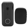 Doorbell Camera 1080P Wireless 2 Way Talk PIR Motion Detection Infrared Night Vision Voice