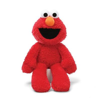 Magic Castle Sesame Elmo Take Mearound, 31м, Красный, Популярные игрушки для корейских детей