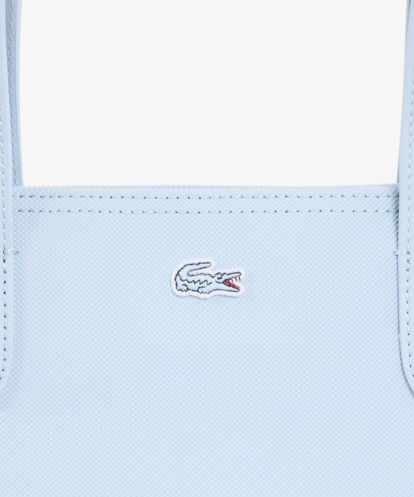 Женская сумка-шоппер Lacoste L.12.12 большого размера с горизонтальным дизайном Nf1888P56N D22