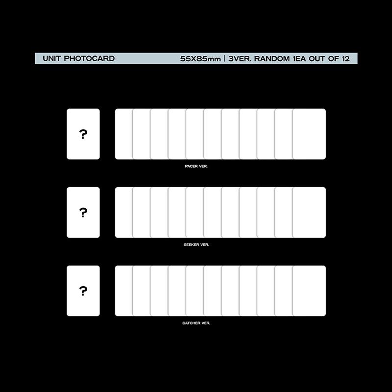 Шестой мини-альбом Cravity [Sun Seeker]