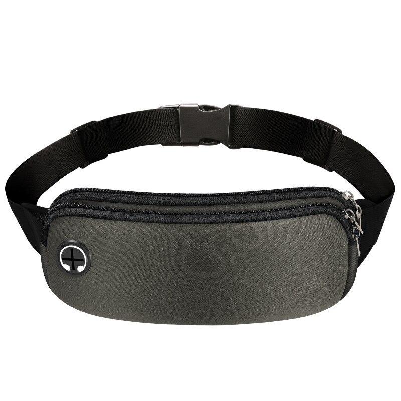 Sports Women Belt Bag Men Running Waist Bag Phone Gym Bags Running Accessories