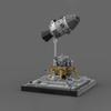 32 Spot MOC-191113 181 шт. мелкозернистые сборные строительные блоки развивающая игрушка модель подарочный набор украшения