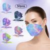 (SU)50 шт., защитная маска с рыбой для взрослых с принтом на открытом воздухе, для лица