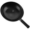 JWD 32cm Hand-Forged Wrought Iron Wok