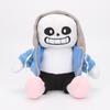 23 см плюшевая игрушка Sans Undertale, игра Undertale Sans, плюшевые игрушки, мягкая кукла Peluche, игрушки для детей, подарок на день рождения, Рождественский подарок 
