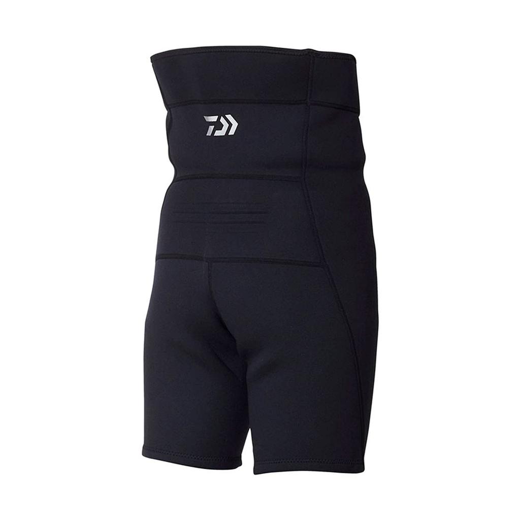 Daiwa Короткие колготки черные ST-3000W25