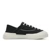 Fila MILANO Дышащие Легкие Низкие Кеды Мужские Черный/Микро Белый F12M622309FBW