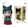 13.5-17см Дневники аптекаря Сидящий и стоящий стиль Мао Мао Фигурка Аниме ПВХ Модель Коллекционные игрушки