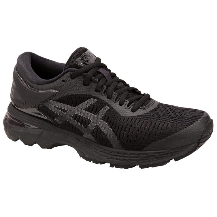 Asics Женские кроссовки Gel Kayano 25 'Black' 1012A026-002