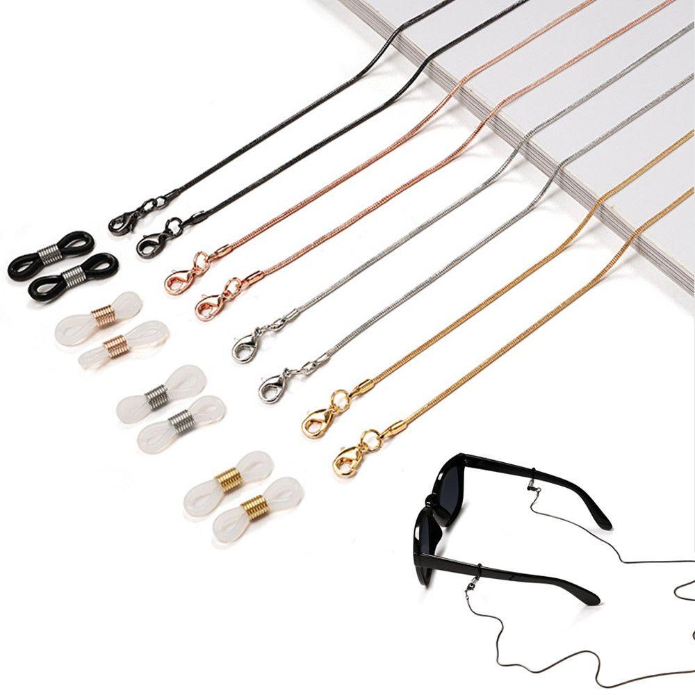 Neck Chain Lanyard Strap Glasses Necklace Glasses Chain Eyeglasses Cord Holder Sunglass Strap