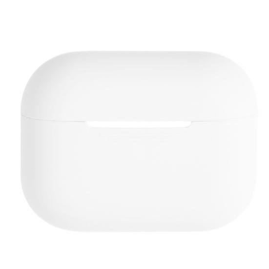 Износостойкий чехол для хранения однотонных наушников с защитой от падения для AirPods Pro